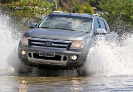 Primeiras impressões da Ford Ranger Limited