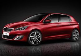 Novo 308 é apresentado pela Peugeot na Europa