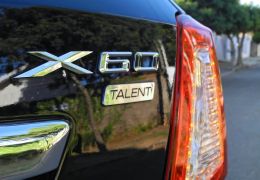 Teste do Lifan X-60