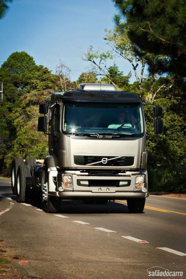Volvo VM - Série especial 10 anos