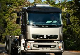 Volvo VM - Série especial 10 anos