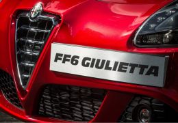 Alfa Romeo anuncia Giulietta Fast &amp; Furious 6 Limited Edition