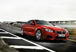 BMW M6 chega ao Brasil