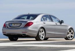 Mercedes confirma Classe S em quatro versões