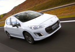 Peugeot convoca recall para os modelos 308 e 408
