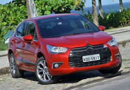 Teste do Citroën DS4