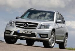 Mercedes apresenta GLK 220 CDI a diesel