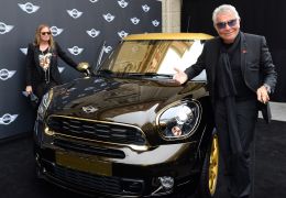 Mini Paceman é leiloada por 150 mil euros