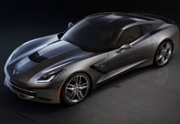 Chevrolet revela alguns números do Corvette Stingray