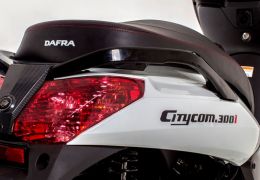 Dafra lança Citycom 300i 2014