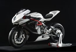MV Agusta apresenta F3 800