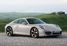 Porsche apresenta edição especial do 911