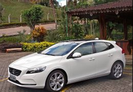 Primeiras impressões do Volvo V40