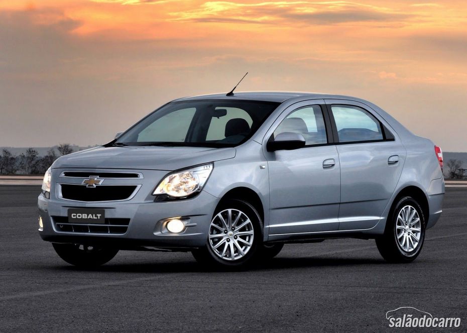Chevrolet Cobalt será chamado para recall, garante justiça do RJ