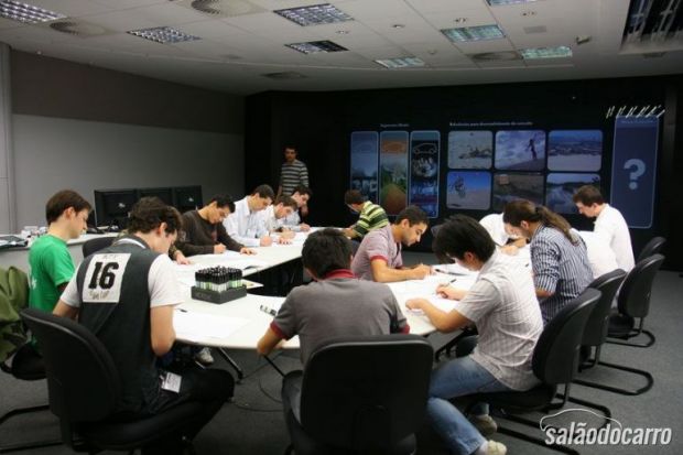 Inscrições abertas para a edição deste ano do Talento Volkswagen Design