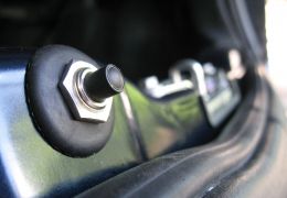 Cuidados com as borrachas do seu carro