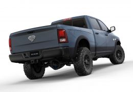 Ram 1500 ganha edição especial do filme “Man of Steel”