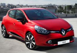 Renault confirma Clio IV na Argentina