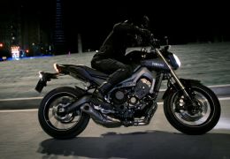 Yamaha lança MT-09