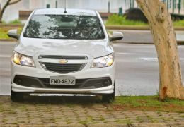 Teste do Chevrolet Prisma 1.0 LT