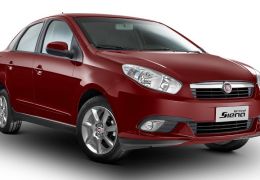Fiat anuncia Palio e Grand Siena 2014
