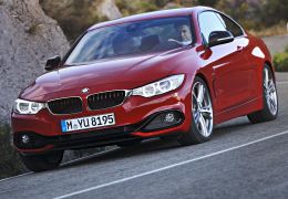 BMW anuncia produção do Série 4 Cupê