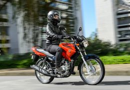 Yamaha lança Factor K1 2014