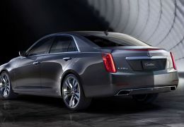 Cadillac deverá chegar ao Brasil em 2014