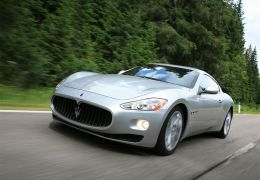 Importadora anuncia recall de Maserati no Brasil