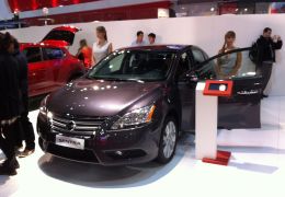 Nissan apresenta futuros lançamentos brasileiros em Buenos Aires