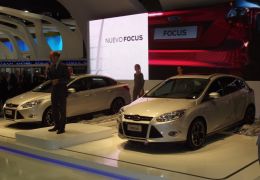 Novo Focus é apresentado no Salão de Buenos Aires