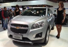 Trax (Tracker) é lançado na Argentina