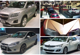 6º Salão Internacional do Automóvel de Buenos Aires