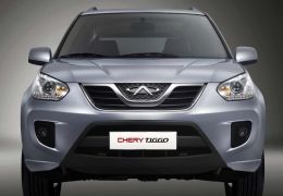Chery lança novo Tiggo no Brasil