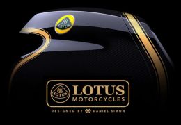 Lotus anuncia nova moto com design de Daniel Simon