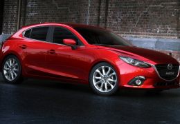Montadora apresenta nova geração do Mazda3