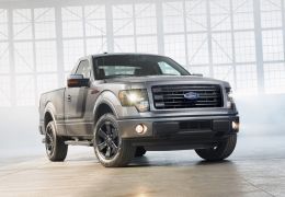 Ford anuncia F-150 versão Tremor