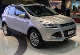 Ford apresenta 2ª geração do Kuga em Buenos Aires