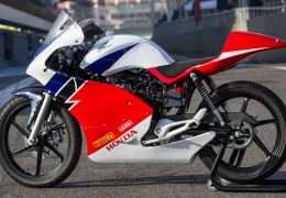 Honda cria versão esportiva do CG 150 Titan