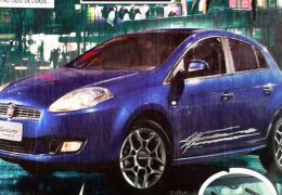 Fiat anuncia Bravo edição especial Wolverine