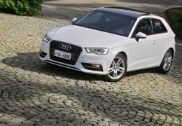 Teste do Audi A3 Sport