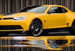 Diretor revela o novo Bumblebee
