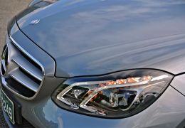 Face-lift da Mercedes-Benz Classe E