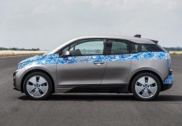 BMW fala sobre o i3