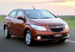 GM anuncia transmissão automática para Onix e Prisma