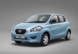 Go será o primeiro modelo popular do relançamento da Datsun