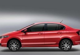 Honda City ganha versão sport