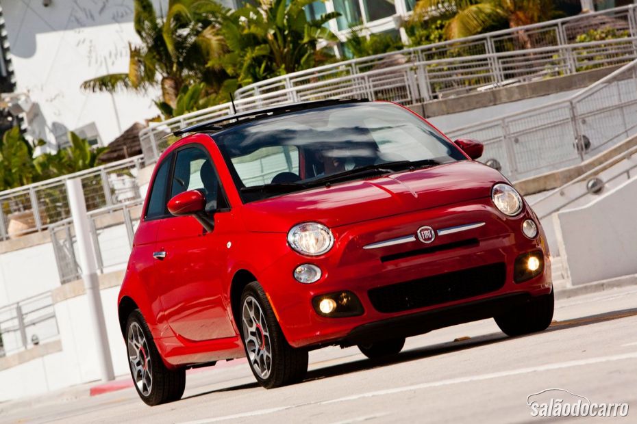 Fiat 500 Multiair Flex Sport