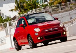 Fiat 500 Multiair Flex Sport