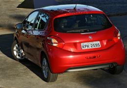 Teste do Peugeot 208 Allure